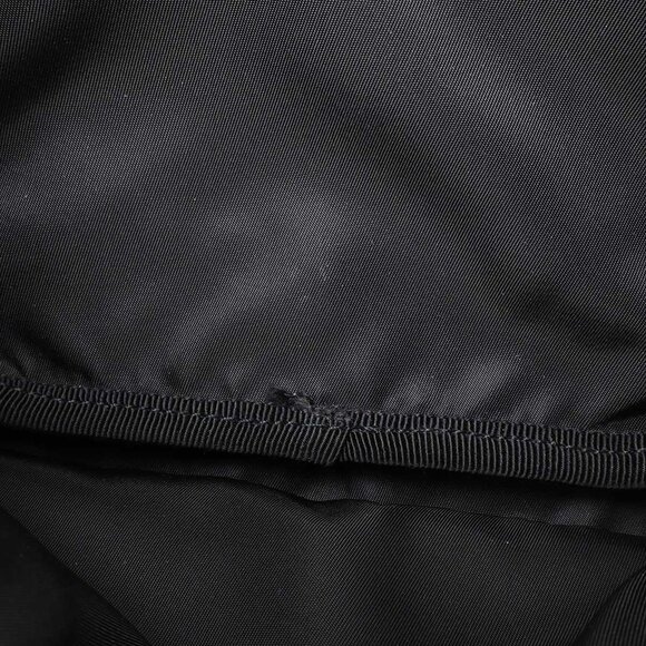 GUCCI Black Leather Fanny Pack - Picture 9 of 10